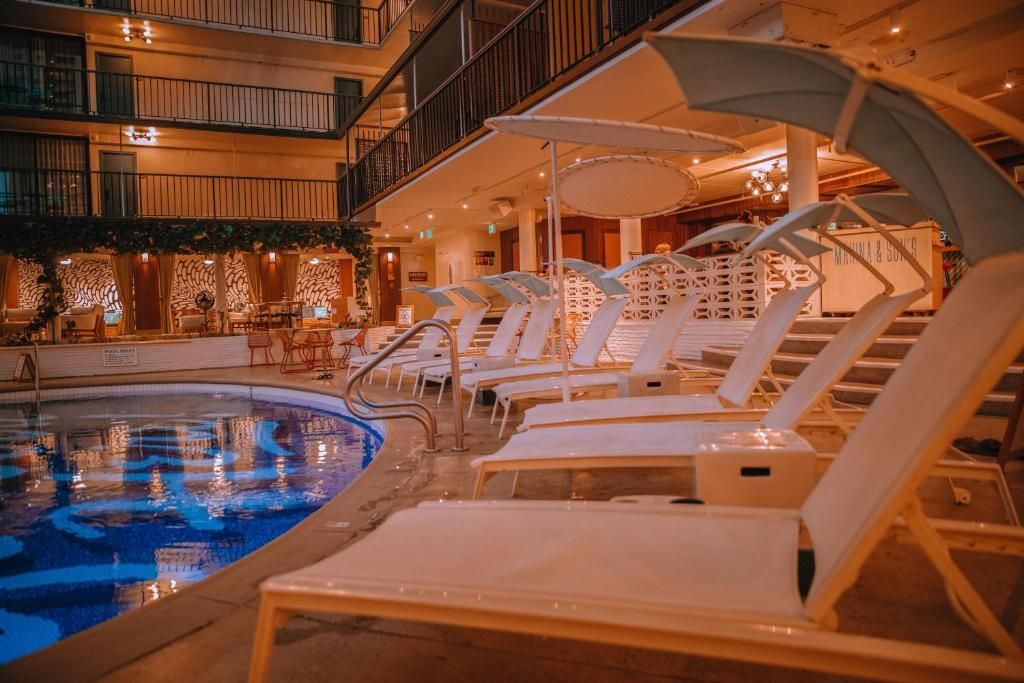 Surfjack Hotel & Swim Club фото 3