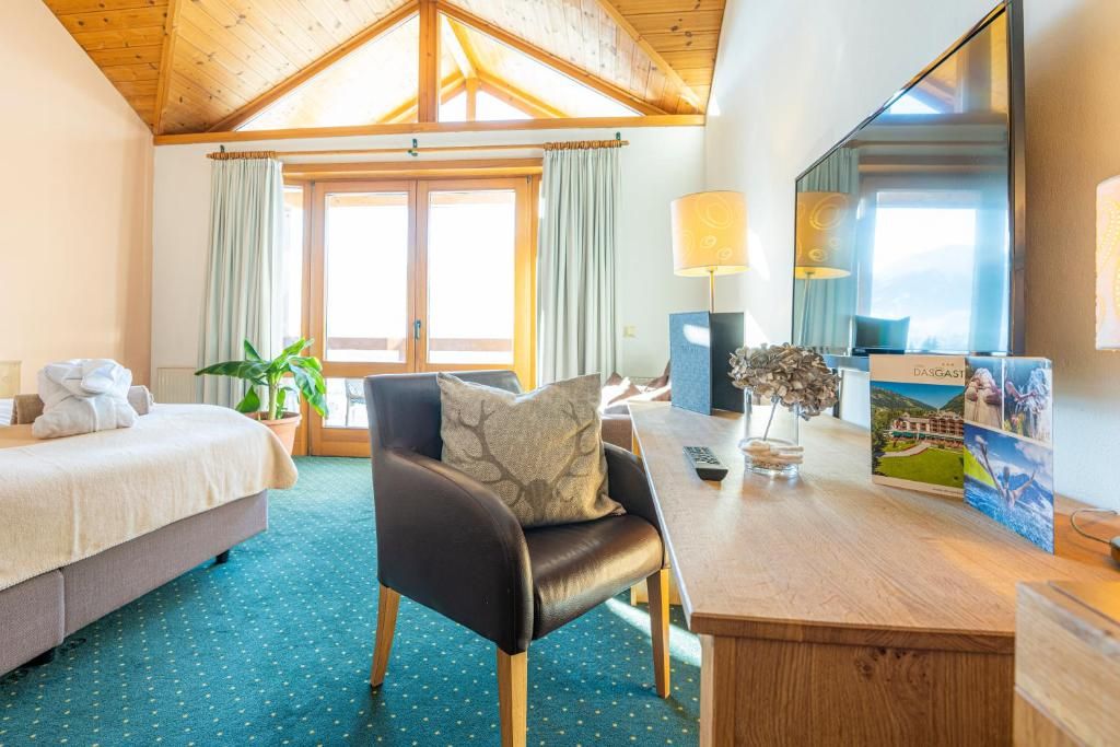 Hotel Das Gastein - Sommersaison Bergbahnen Inklusive фото 10