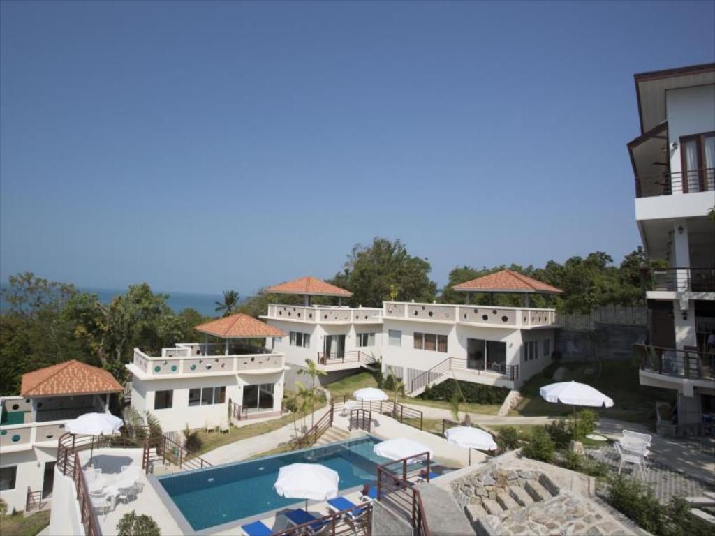 Samui Tree Tops Resort & Pool фото 8