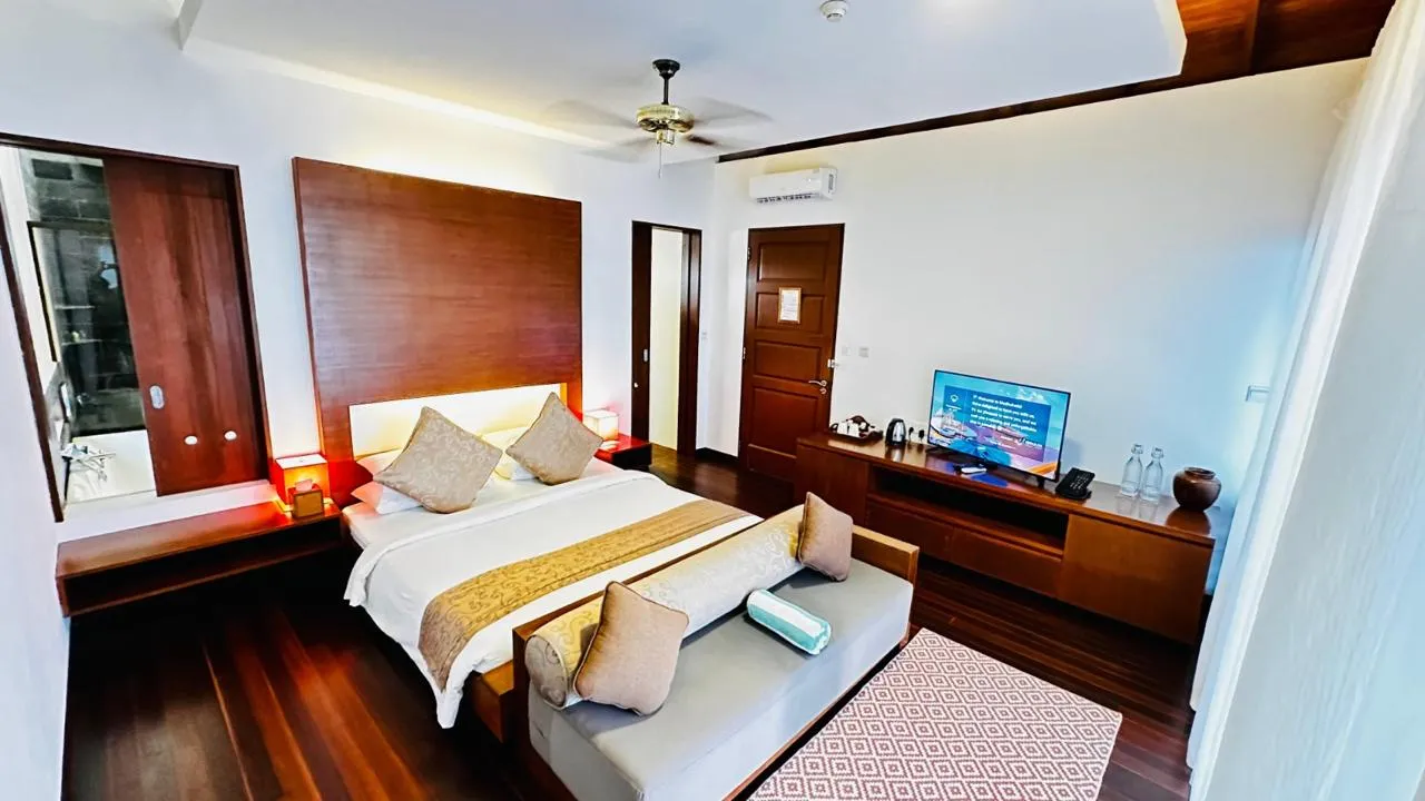 Medhufushi Island Resort фото 63