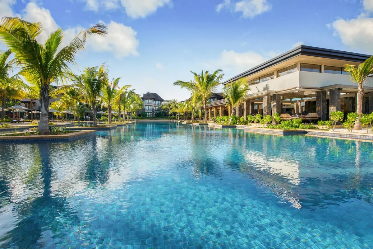 The Westin Turtle Bay Resort & Spa Mauritius фото 6