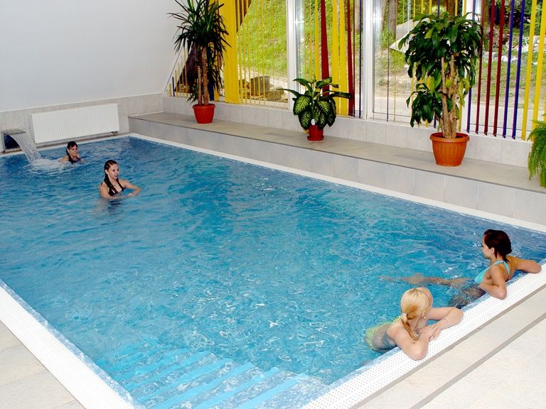 Harrachovka Spa & Wellness фото 27