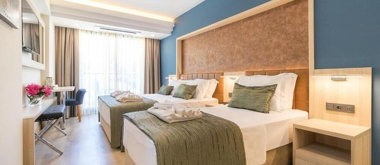 Фото отеля Amossia Elite Boutique Hotel