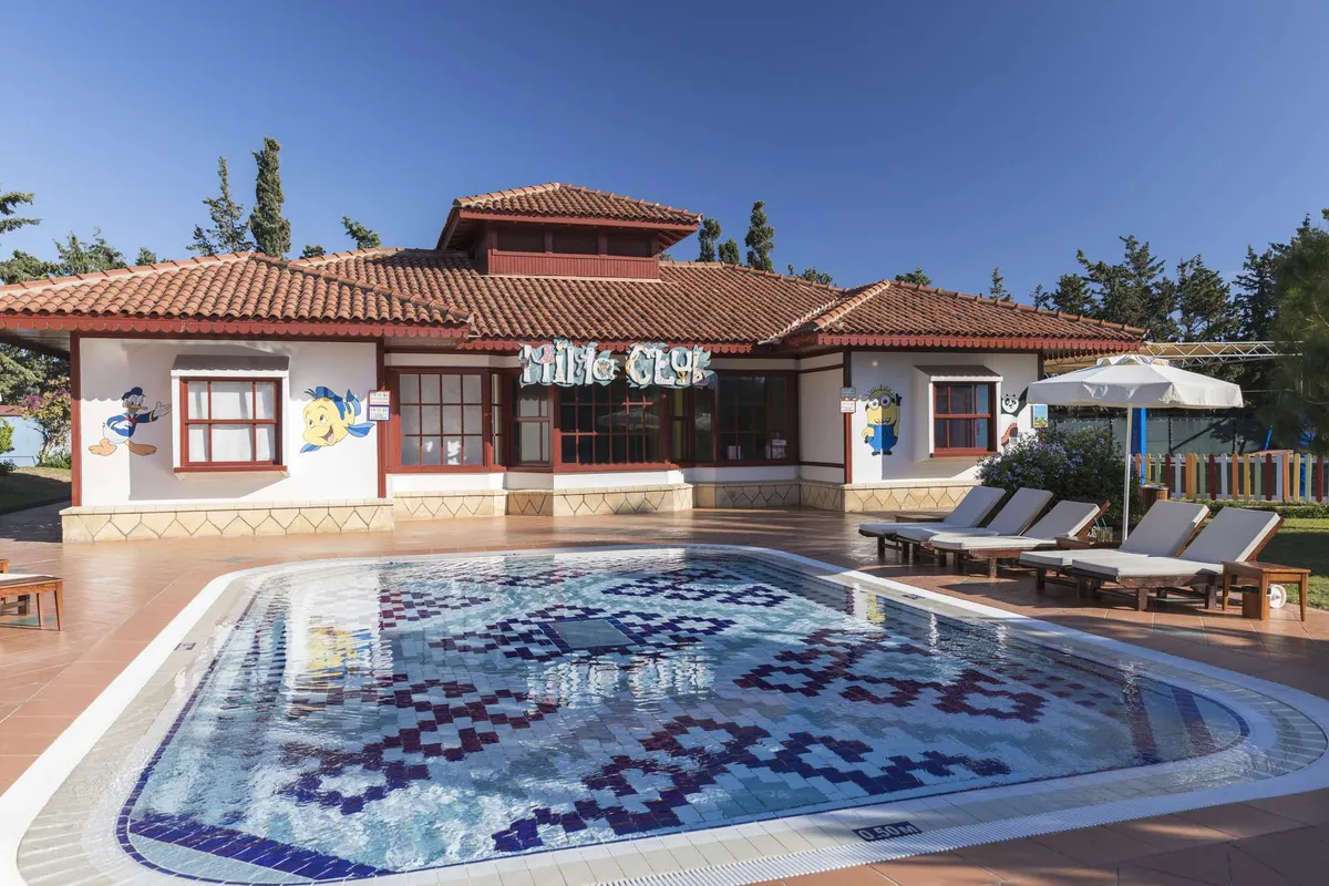 Ali Bey Club Manavgat фото 21