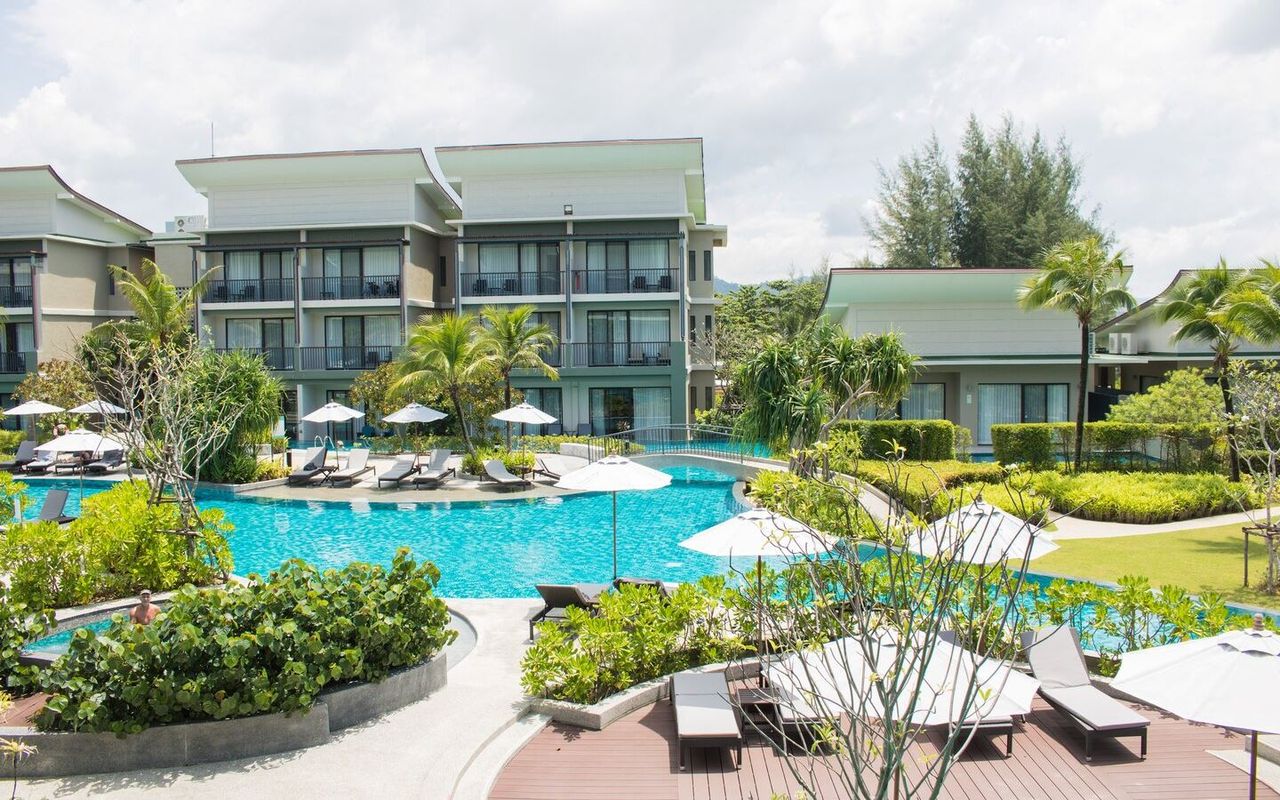 Le Meridien Khao Lak Resort & Spa фото 27