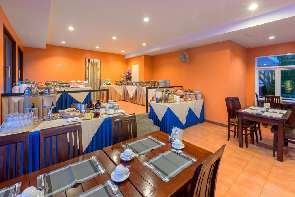 Chaiyapruek Suites Serviced Residence фото 24