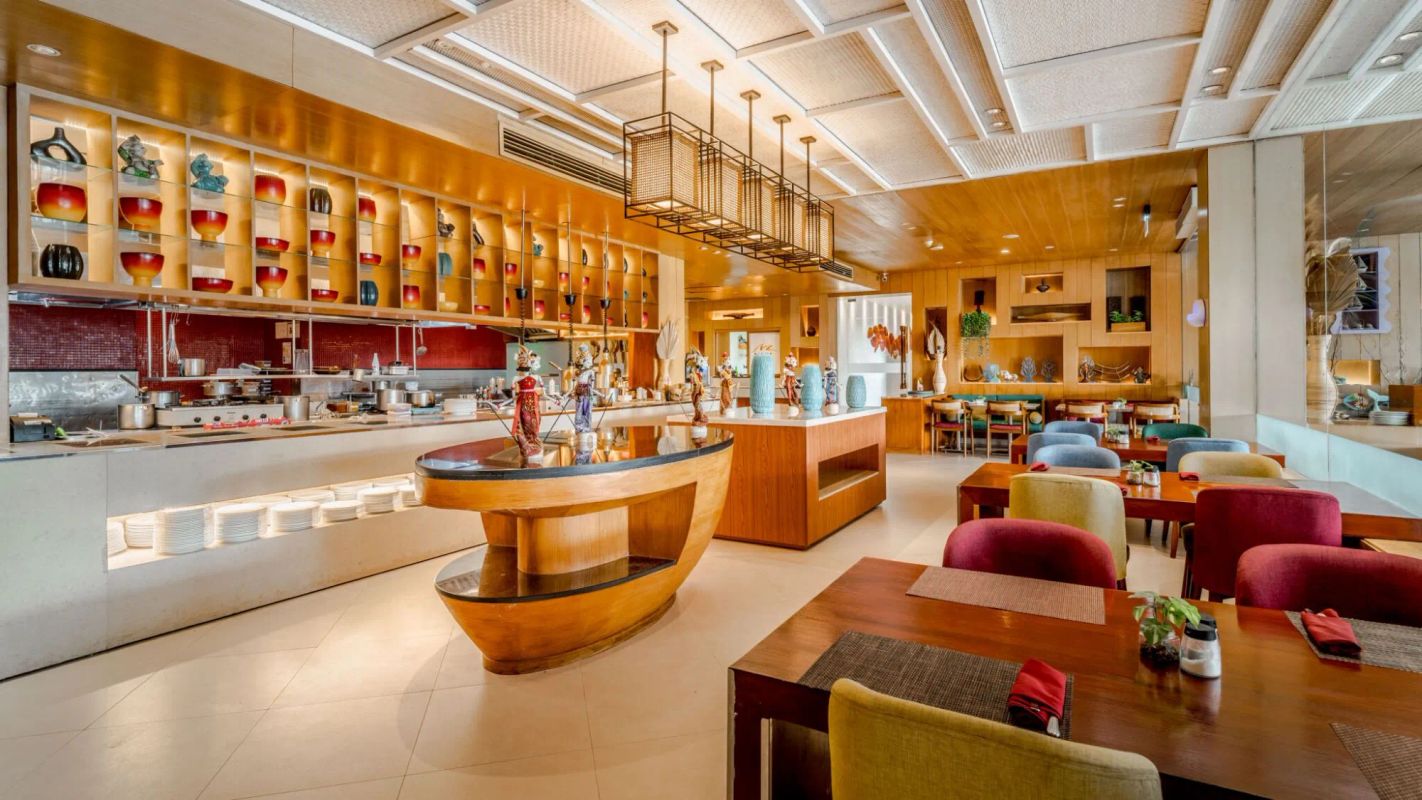 Holiday Inn Resort Baruna Bali by IHG фото 8