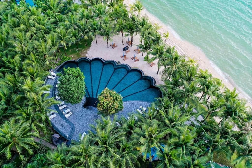 JW Marriott Phu Quoc Emerald Bay Resort & Spa фото 69