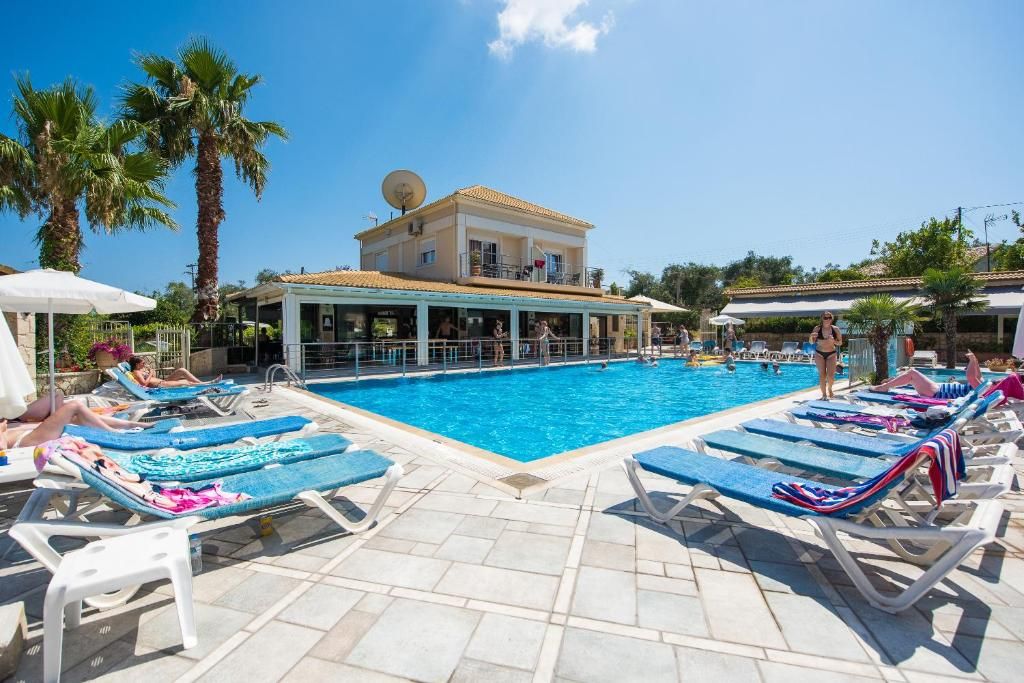 Kavos Plaza фото 19