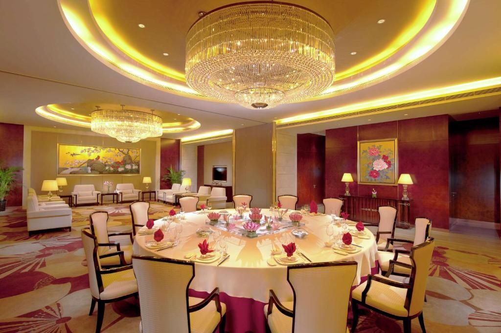 Hilton Guangzhou Baiyun фото 57