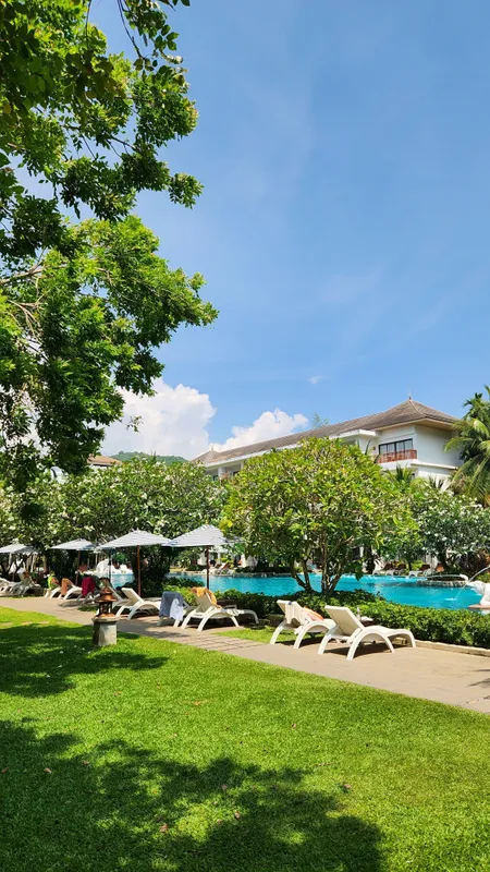 Naithonburi Beach Resort фото 33