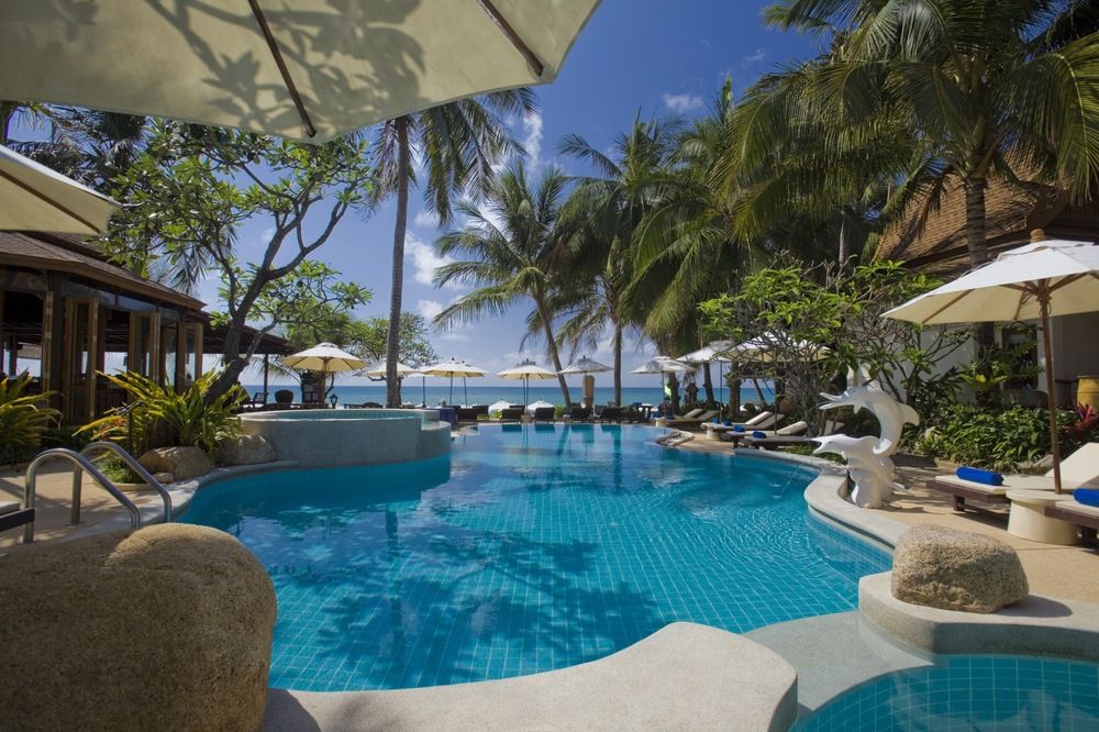 Thai House Beach Resort фото 43
