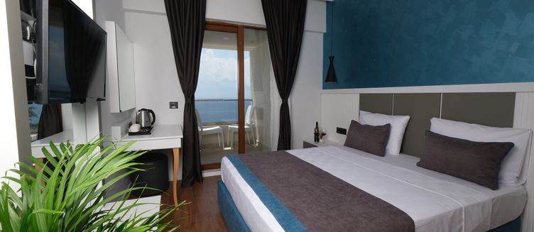 Фото отеля Tema 242 Hotel Boutique