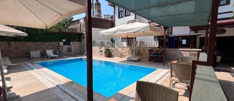 Фото отеля Urcu Hotel