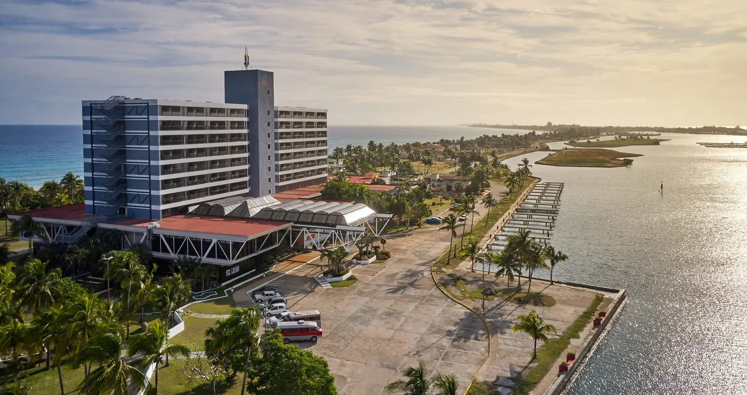 Gran Caribe Puntarena Playa Caleta фото 22