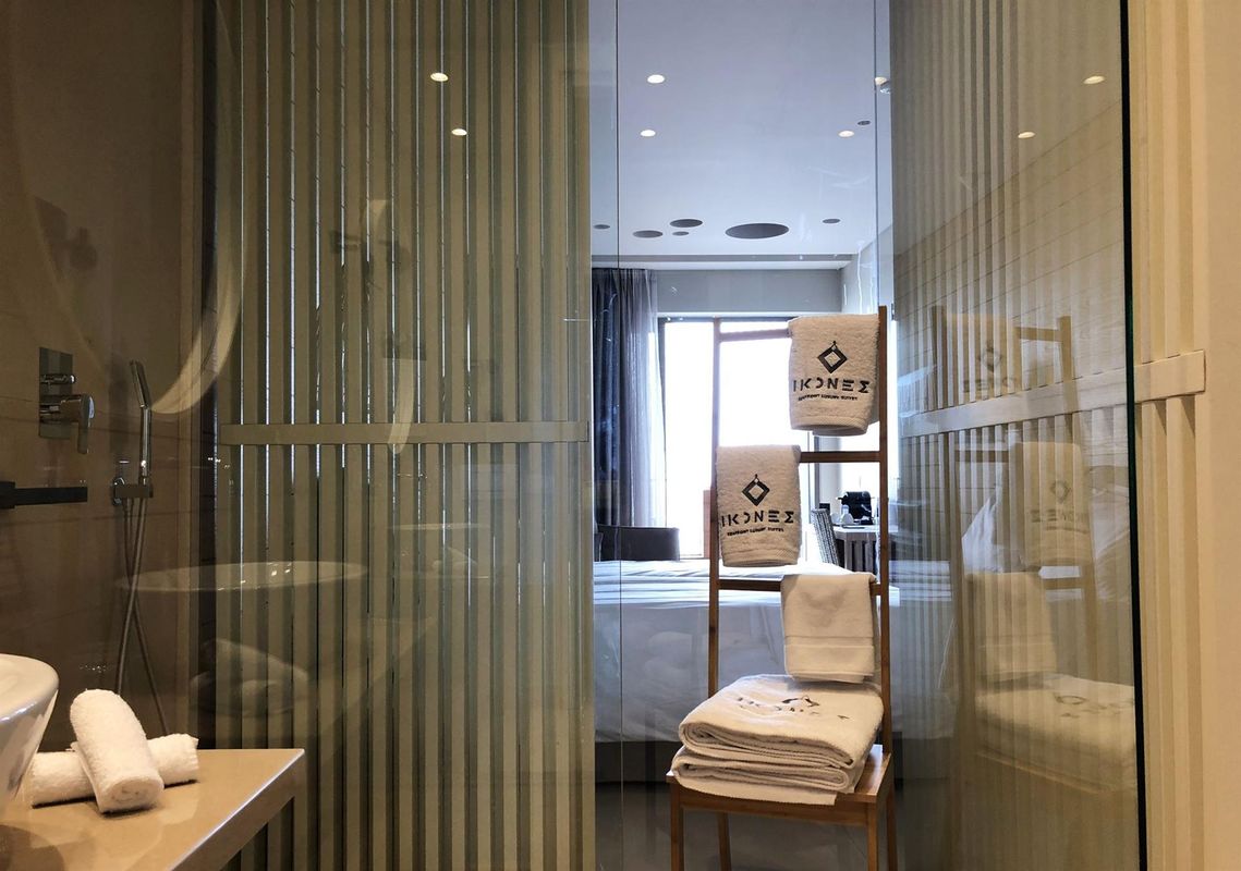 Ikones Seafront Luxury Suites фото 29