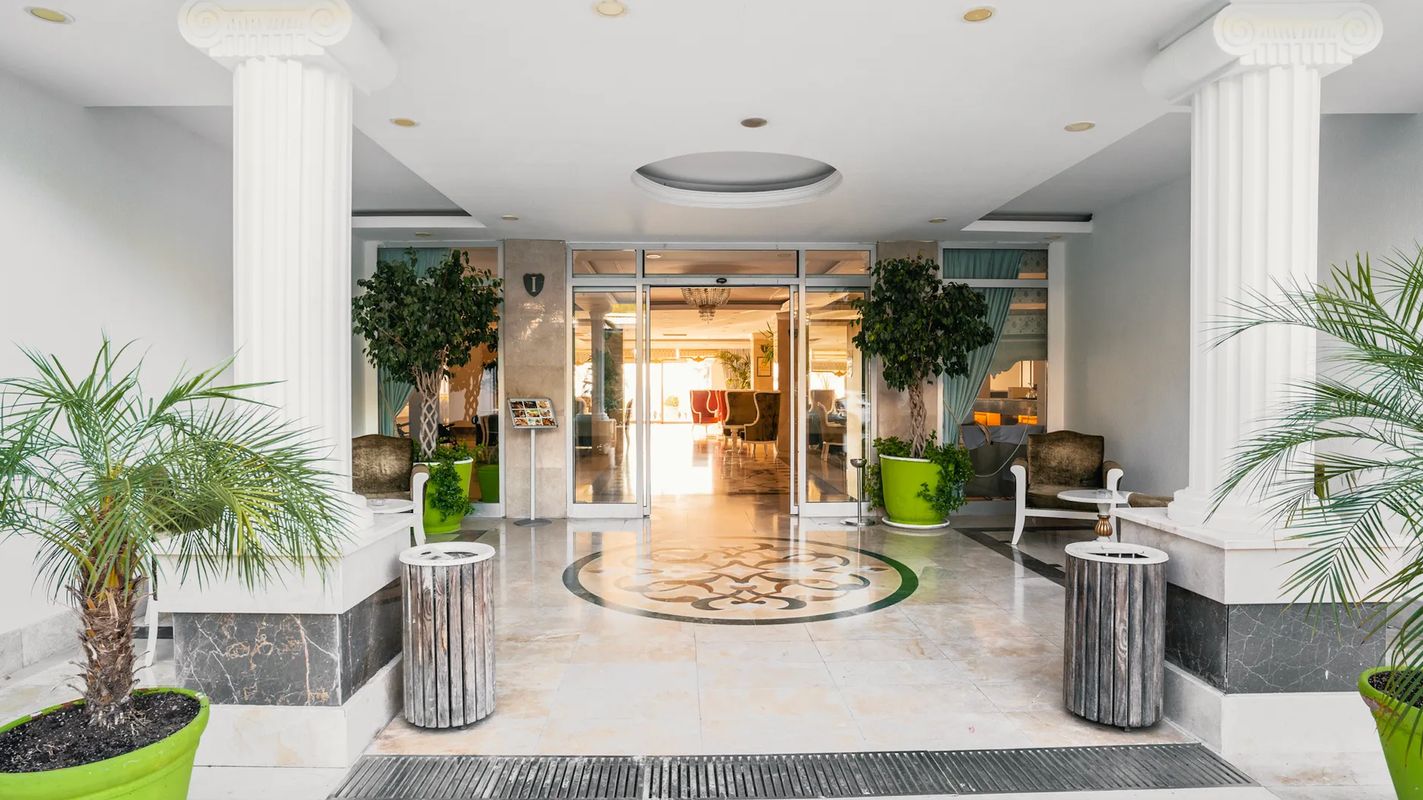 SL La Perla Hotel Kemer фото 19