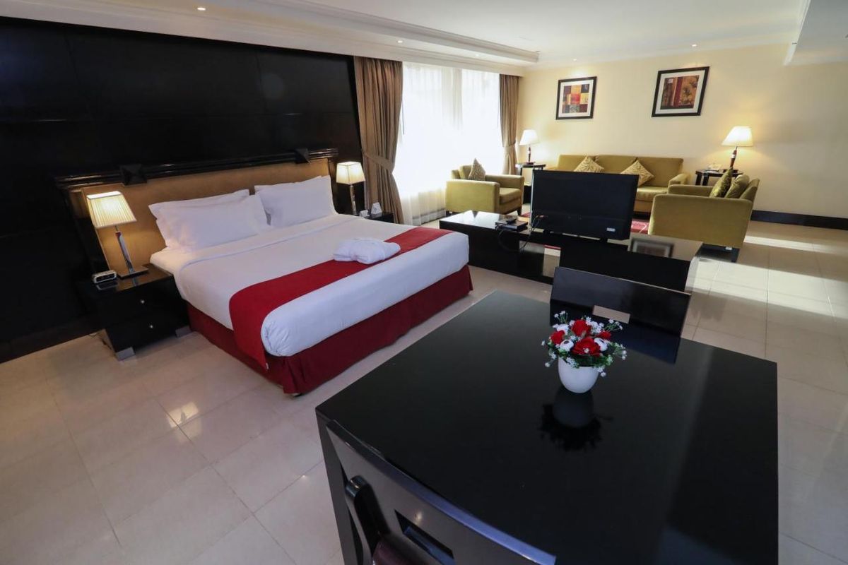City Seasons Al Ain фото 5