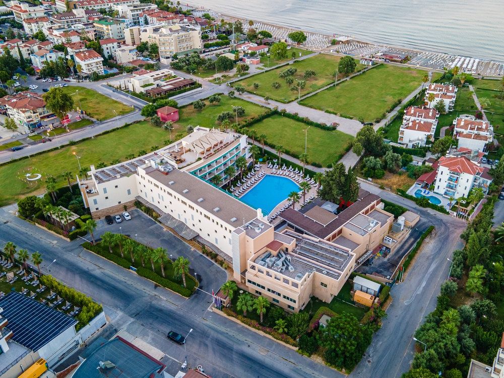 Barut Andiz фото 141