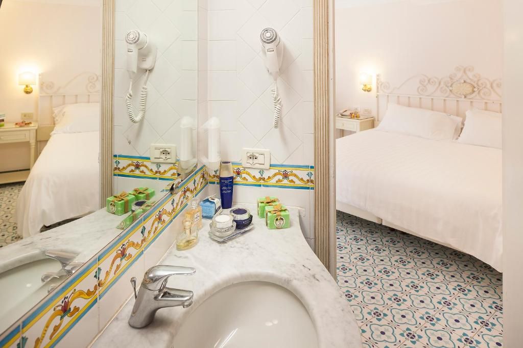 Hotel Continental Ischia фото 10