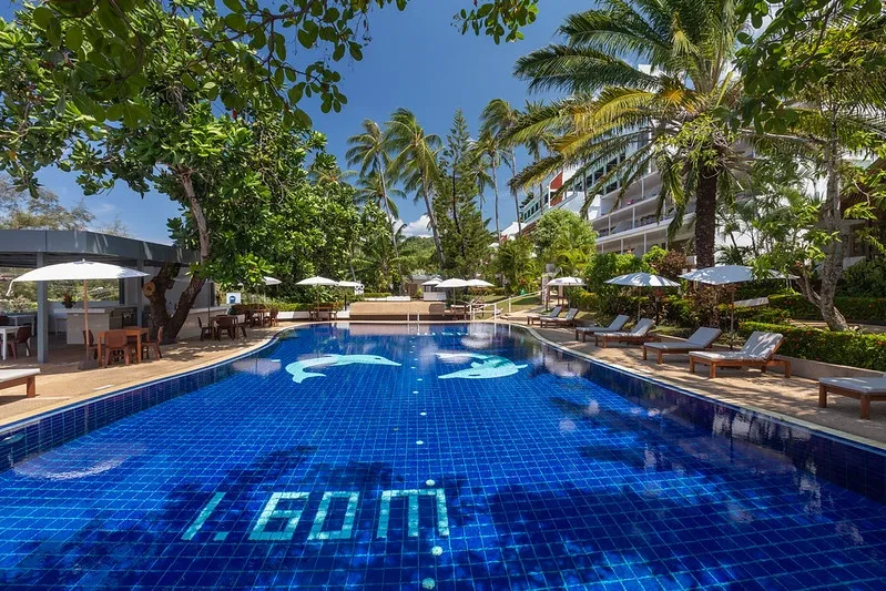 Best Western Phuket Ocean Resort фото 7