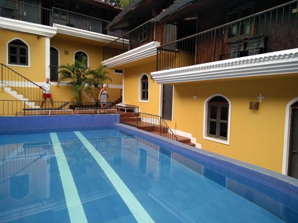 Castle House Palolem фото 0