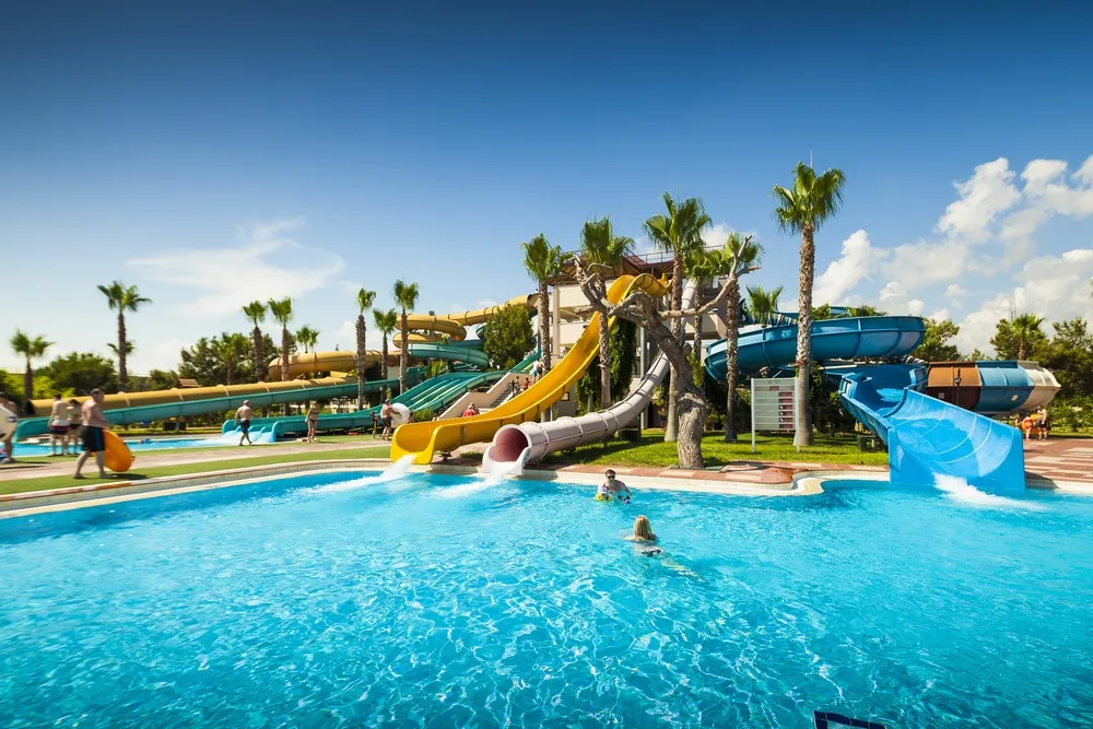 Club Hotel Turan Prince World фото 66