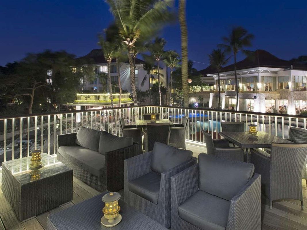 Bandara International Hotel managed by AccorHotels фото 21