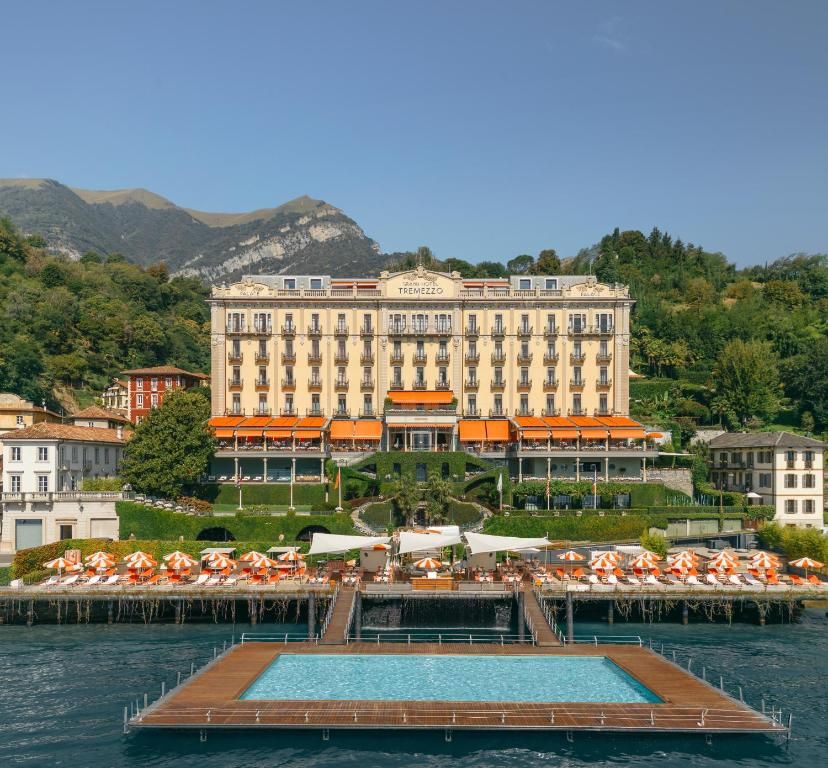 Grand Hotel Tremezzo фото 2