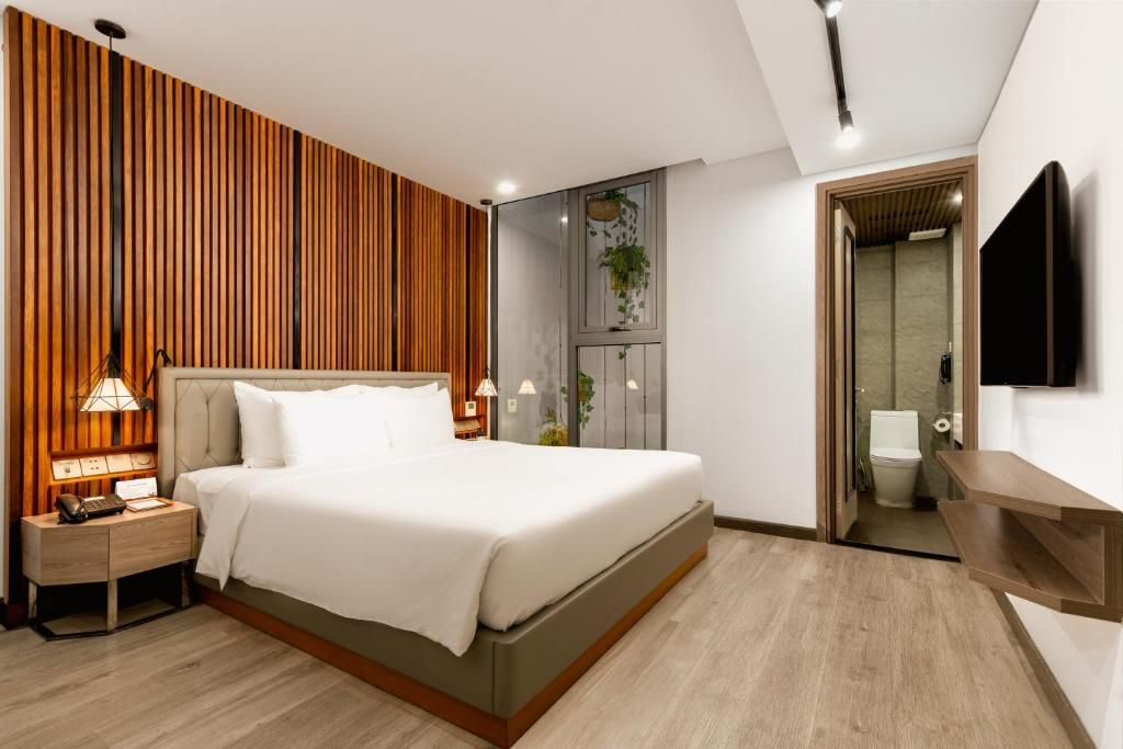 Haian Riverfront Hotel фото 2