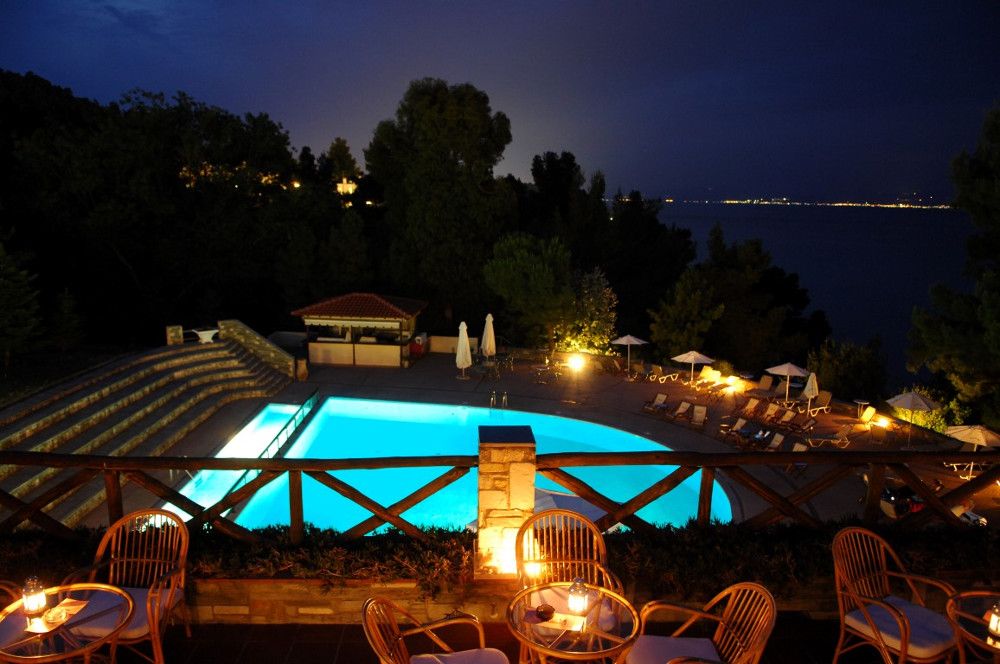 Alexander the Great Beach Hotel фото 16
