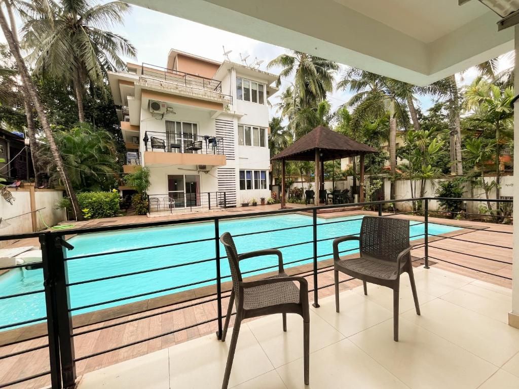 Treebo Rain Forest Enclave фото 26