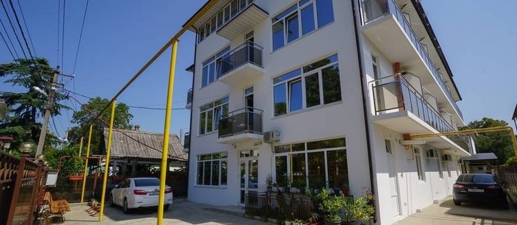 Фото отеля Солнечный