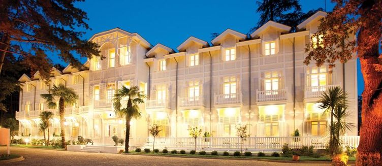 Фото отеля Limak Thermal Boutique Hotel