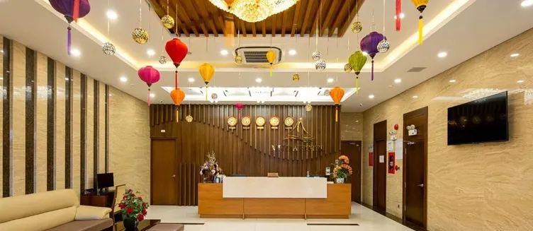 Фото отеля Mitisa Hotel Danang