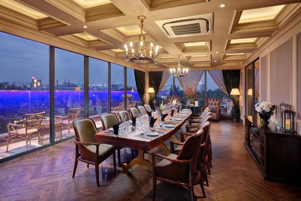 Aira Boutique Hanoi Hotel & Spa фото 35
