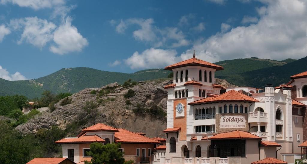 Гостиница «Soldaya Grand Hotel & Resort» фото 22