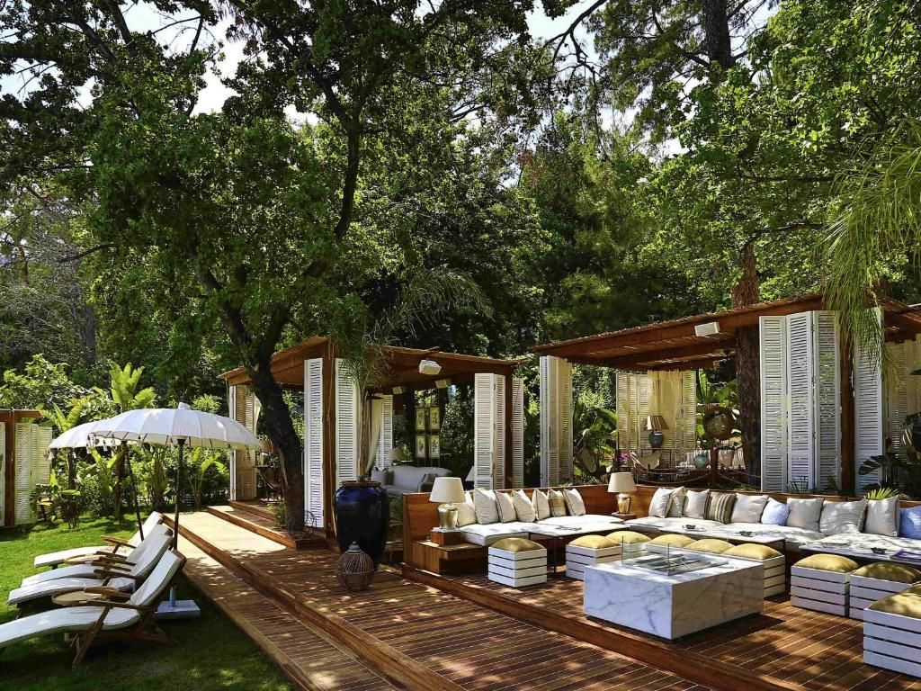 Club Prive by Rixos Gocek фото 89