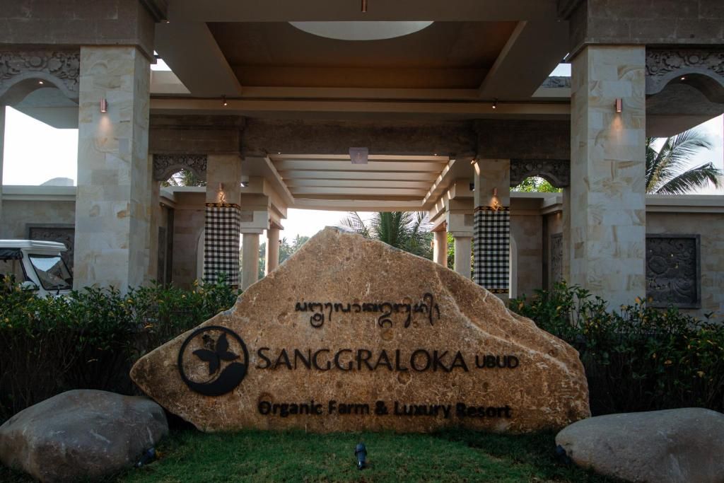 Sanggraloka Ubud фото 16