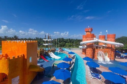 Seadust Cancun Family Resort - All Inclusive фото 73