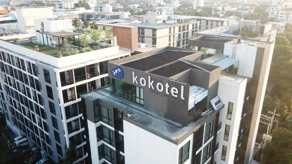 Kokotel Bangkok Sukhumvit 50 фото 0