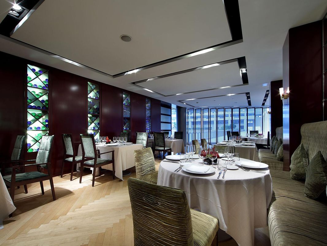 Eurostars Grand Marina фото 24