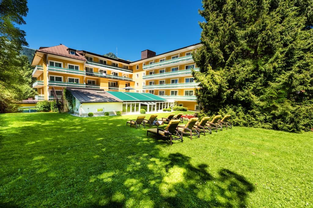 Hotel Astoria Garden - Thermenhotels Gastein фото 8