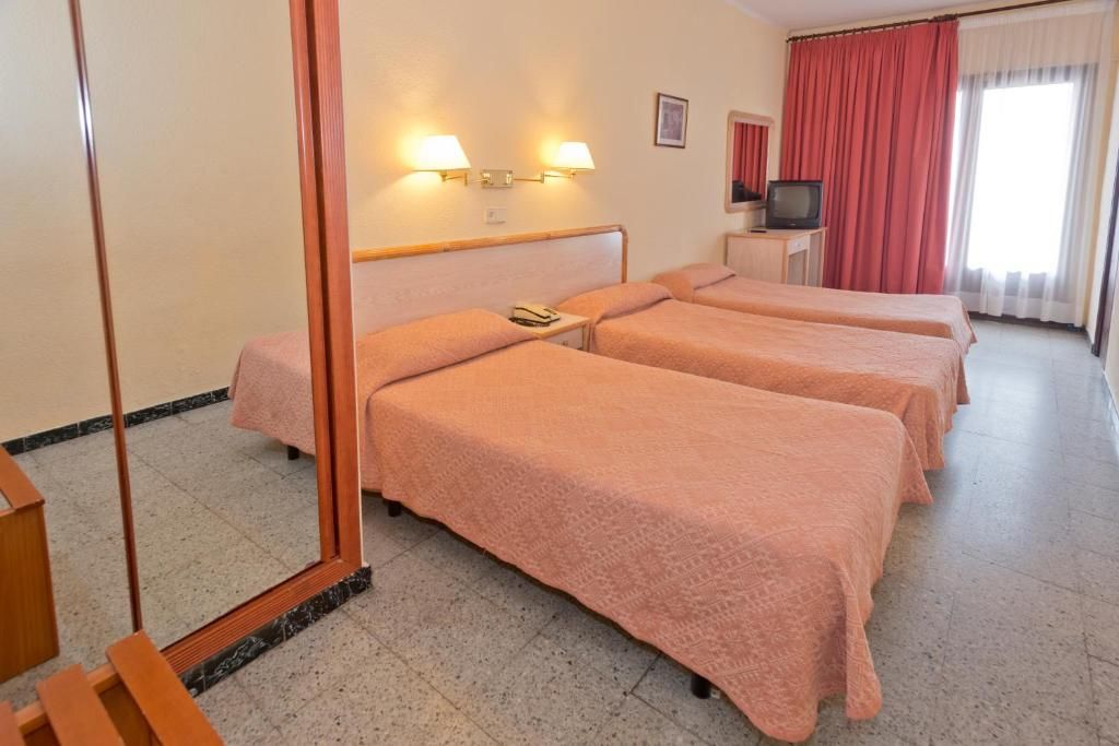 Hotel Vila de Calella фото 10