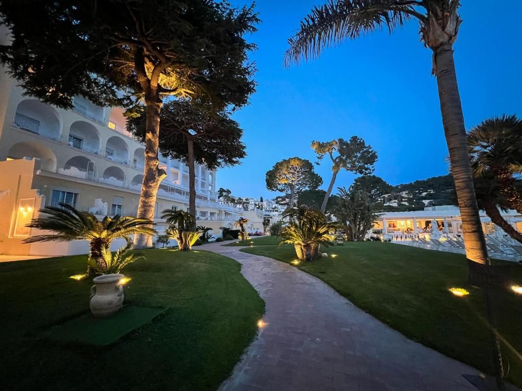 Grand Hotel Quisisana фото 9