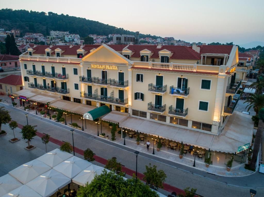 Ionian Plaza фото 18