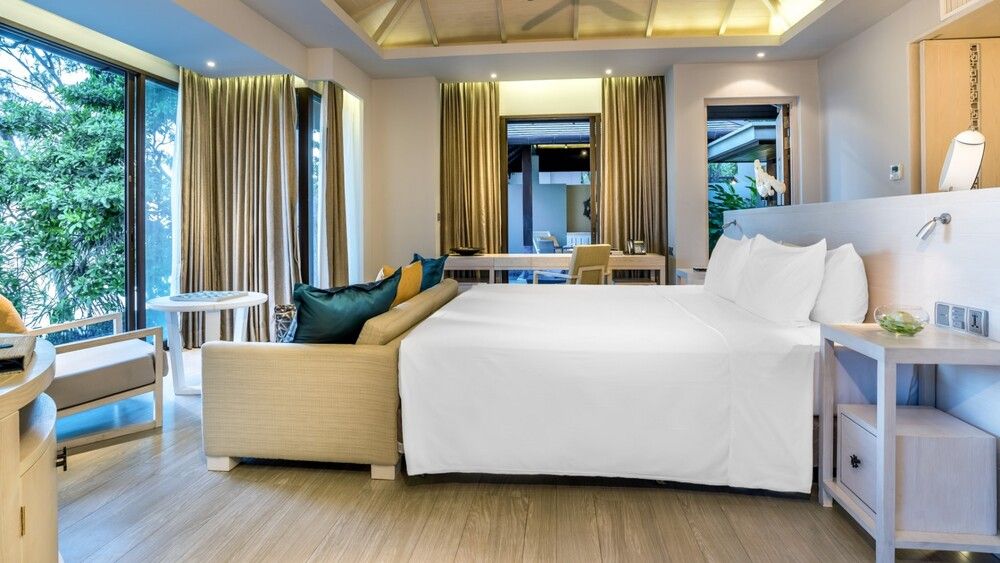 Pullman Phuket Arcadia Naithon Beach фото 57