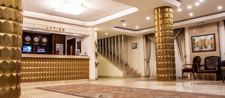 Фото отеля Atropat Hotel