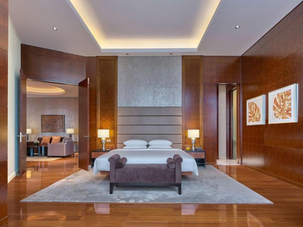 Grand Hyatt фото 55