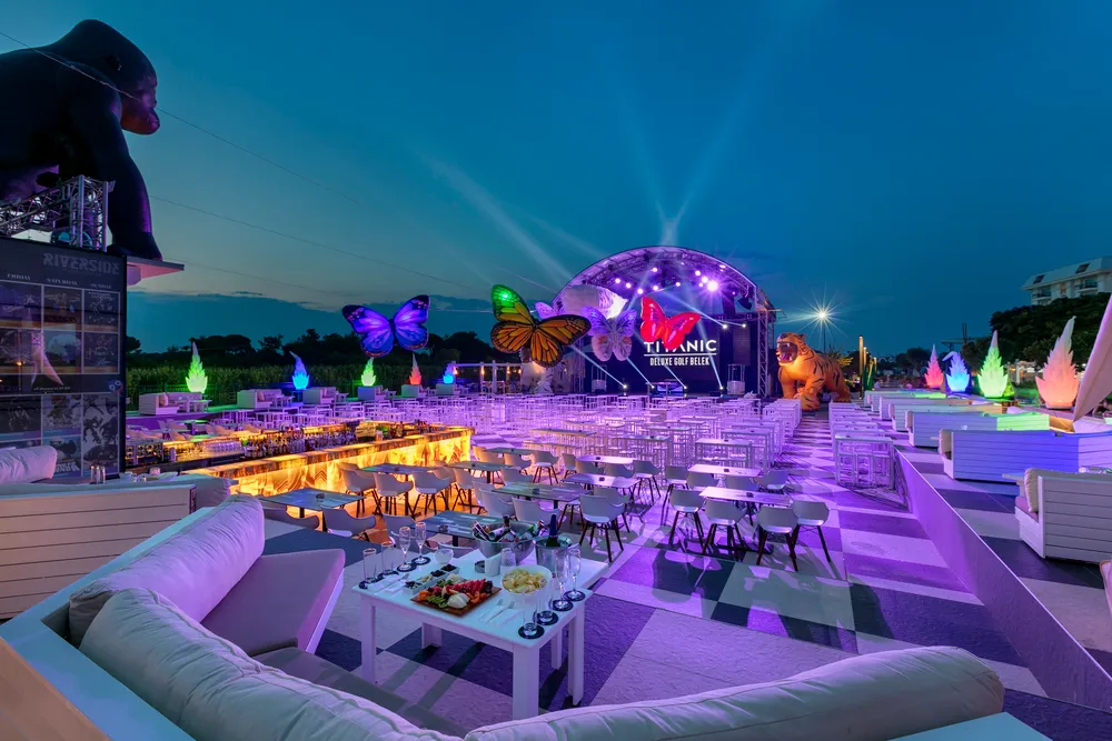 Titanic Deluxe Golf Belek фото 127